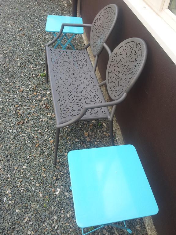 Hotel Au Pavillon Du Frene Lacaune Dış mekan fotoğraf